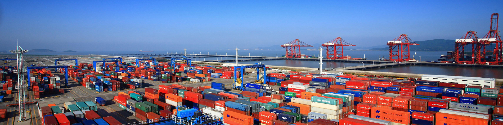 World's Fourth Largest Ningbo Port - Dongsourcing World's Fourth Largest Ningbo Port - Dongsourcing