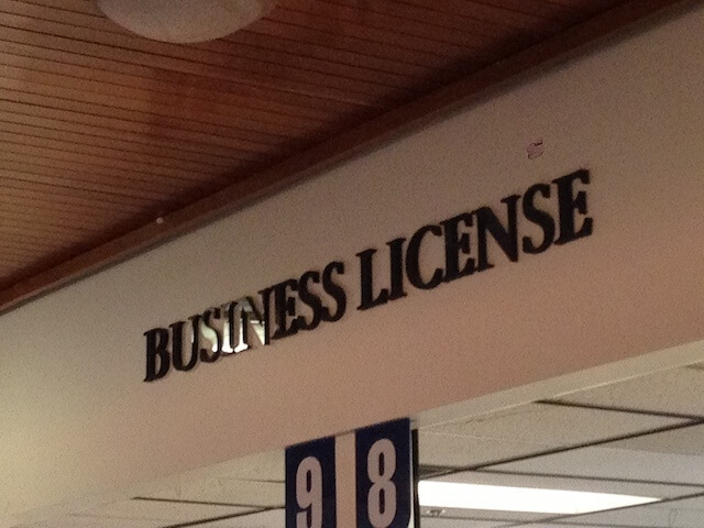 Business License