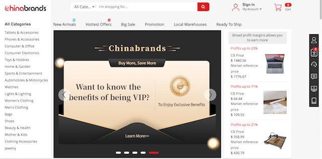 Chinabrands