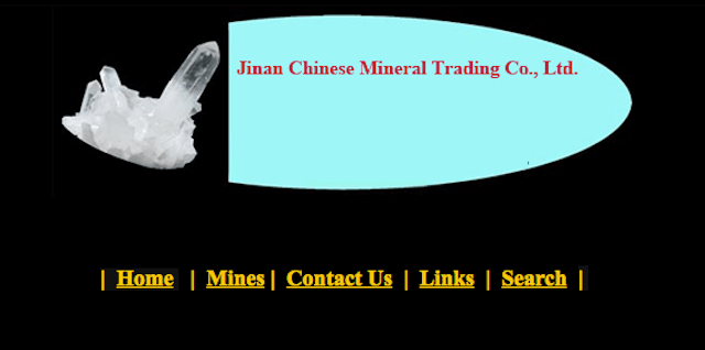 Jinan Chinese Mineral Trading Company
