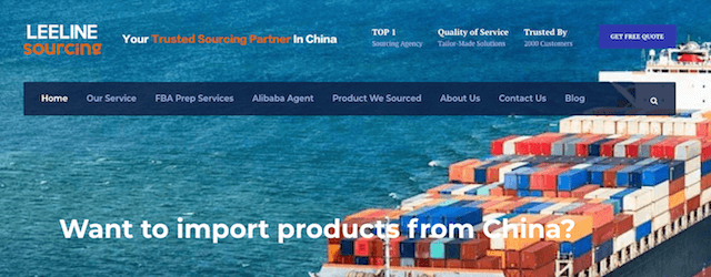 Leeline Sourcing
