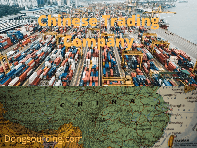 Chinese Trading Company