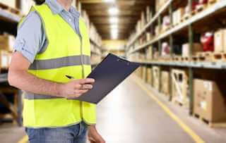 Warehousing and Final Inspection