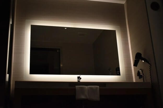 Led mirrors
