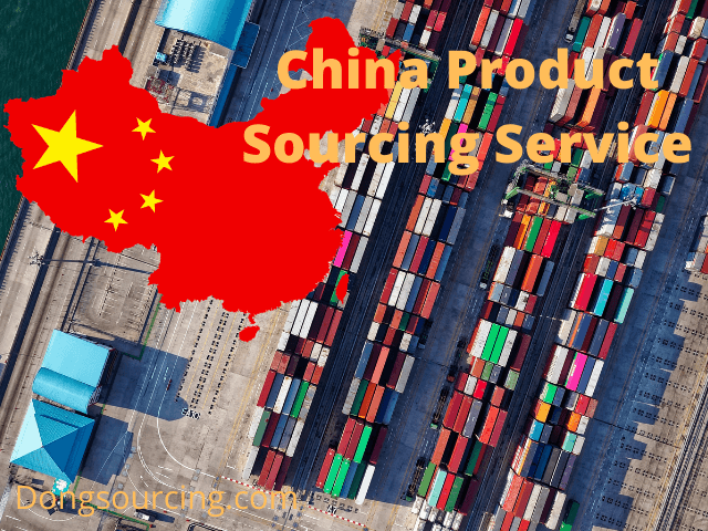 Figure 01 China Product Sourcing Service