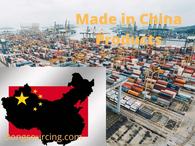 Made in China Products