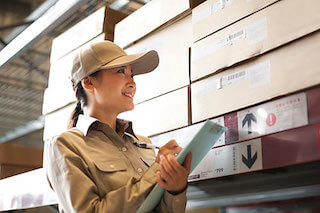 China Final Inspection and Warehousing