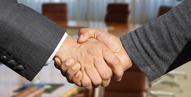 Join hands