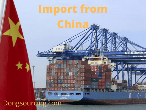 Import from China