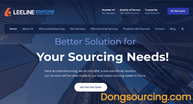 Leeline Sourcing