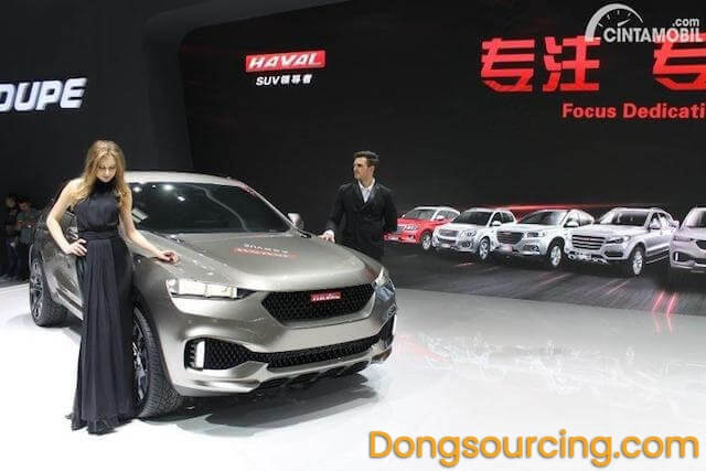 Beijing International Auto Fair