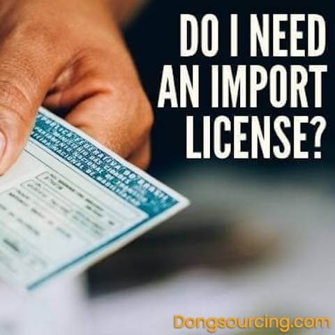 Import License