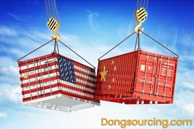 Shipping from China to the USA