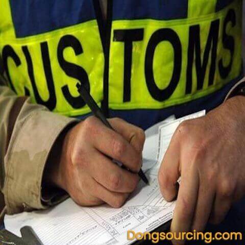 Processes of Customs Clearance 2