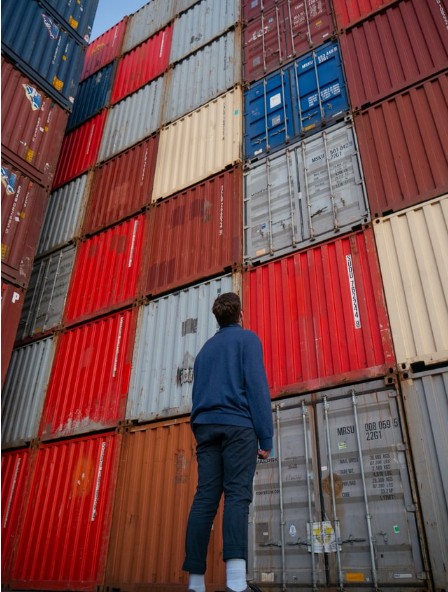 Container Inspection
