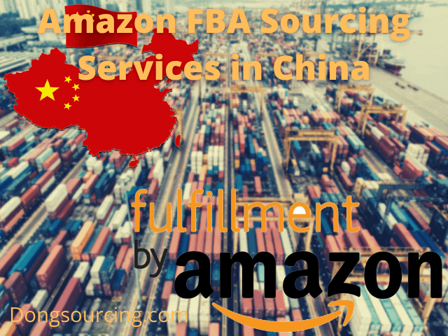 Amazon FBA Sourcing