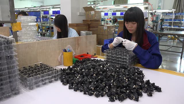 Find FBA China Inspection Services