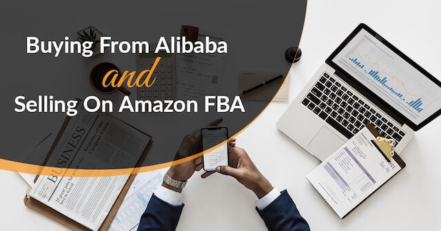 Alibaba to FBA