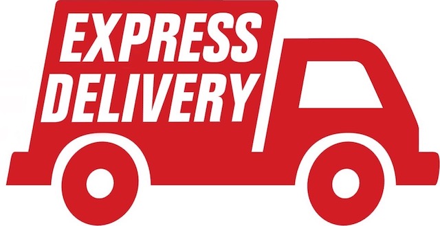 Express Courier Shipping