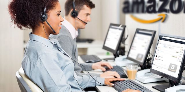 Amazon Customer Service